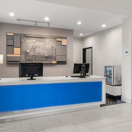 Holiday Inn Express & Suites Graham By Ihg Eksteriør billede