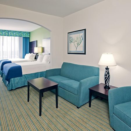 Holiday Inn Express & Suites Graham By Ihg Eksteriør billede