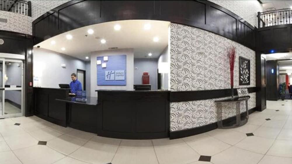 Holiday Inn Express & Suites Graham By Ihg Eksteriør billede
