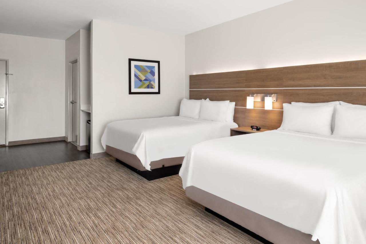 Holiday Inn Express & Suites Graham By Ihg Eksteriør billede