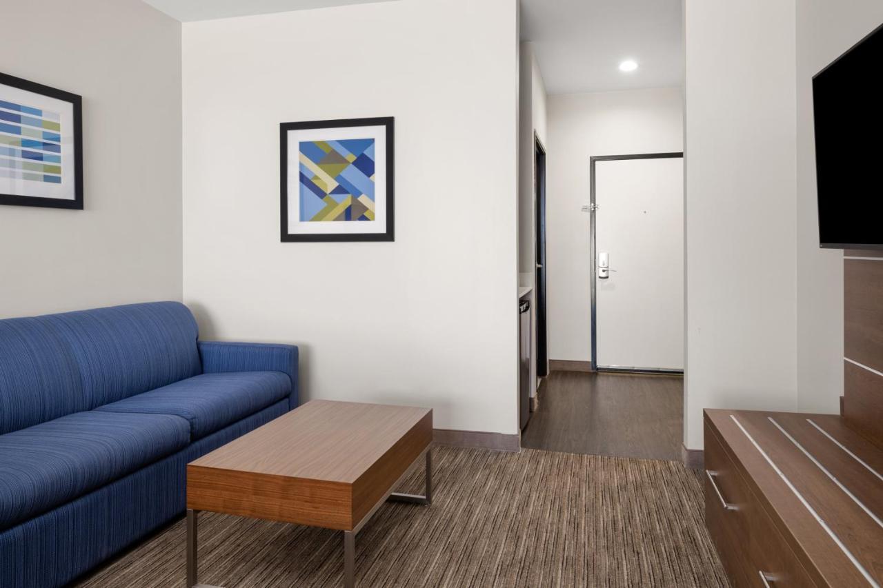 Holiday Inn Express & Suites Graham By Ihg Eksteriør billede