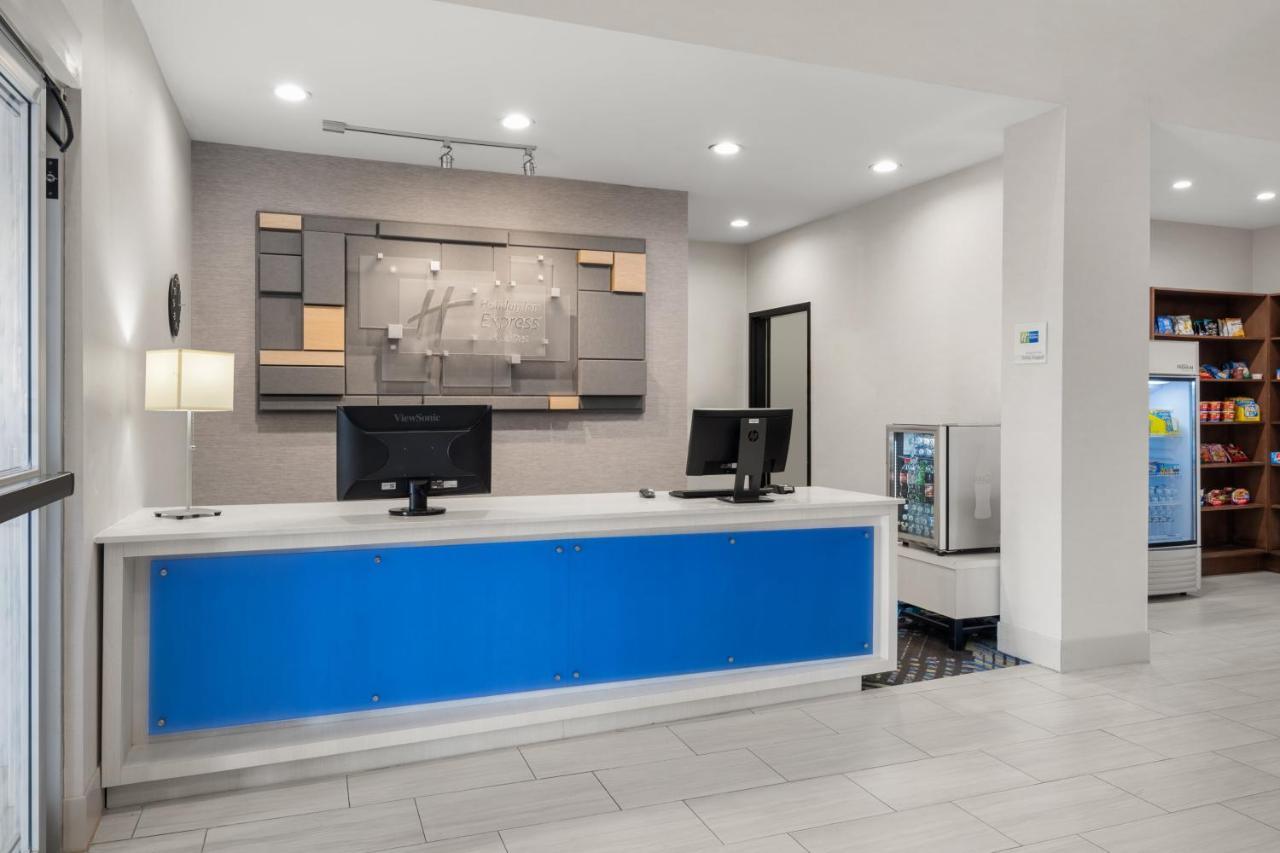 Holiday Inn Express & Suites Graham By Ihg Eksteriør billede