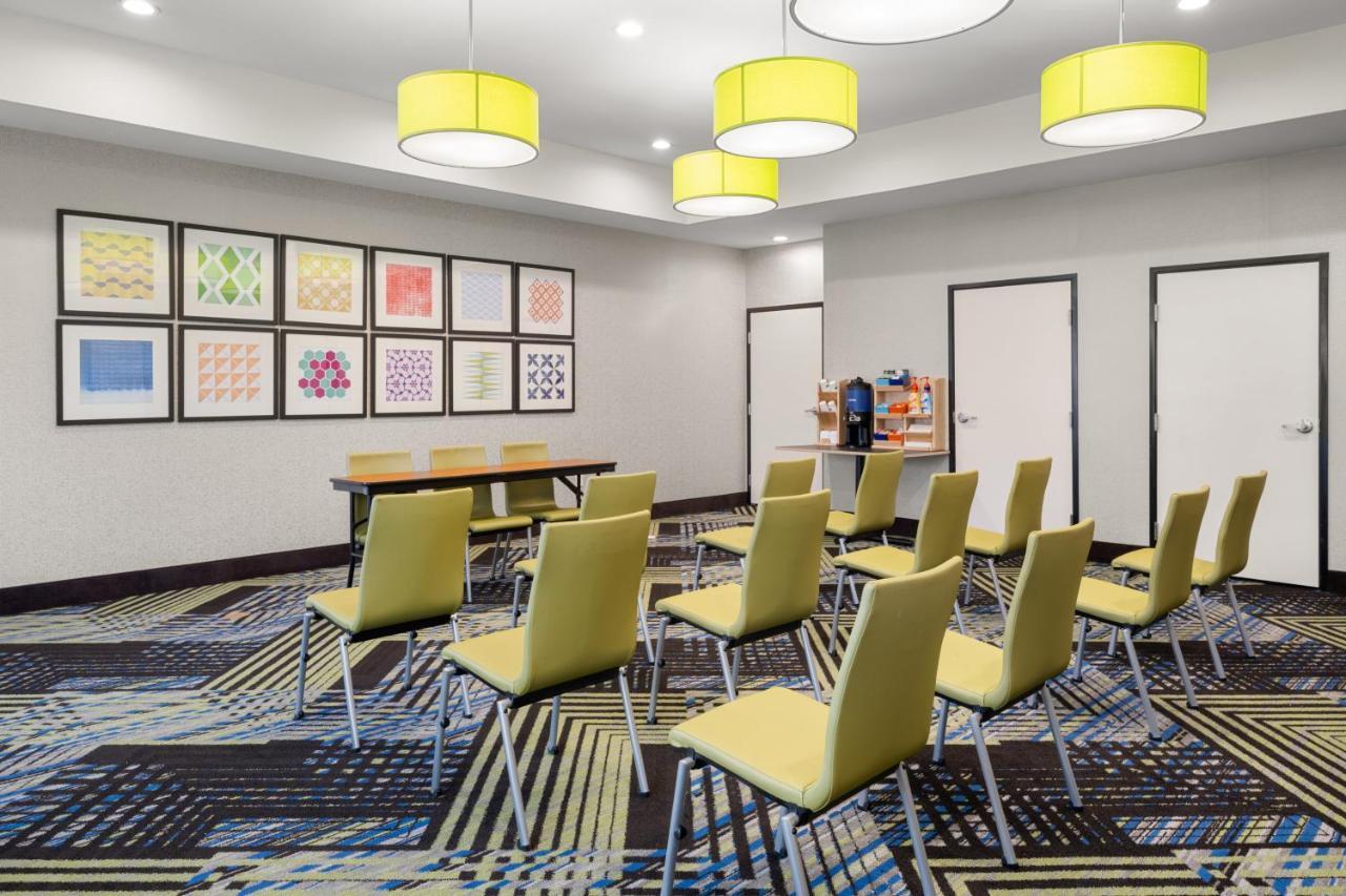 Holiday Inn Express & Suites Graham By Ihg Eksteriør billede