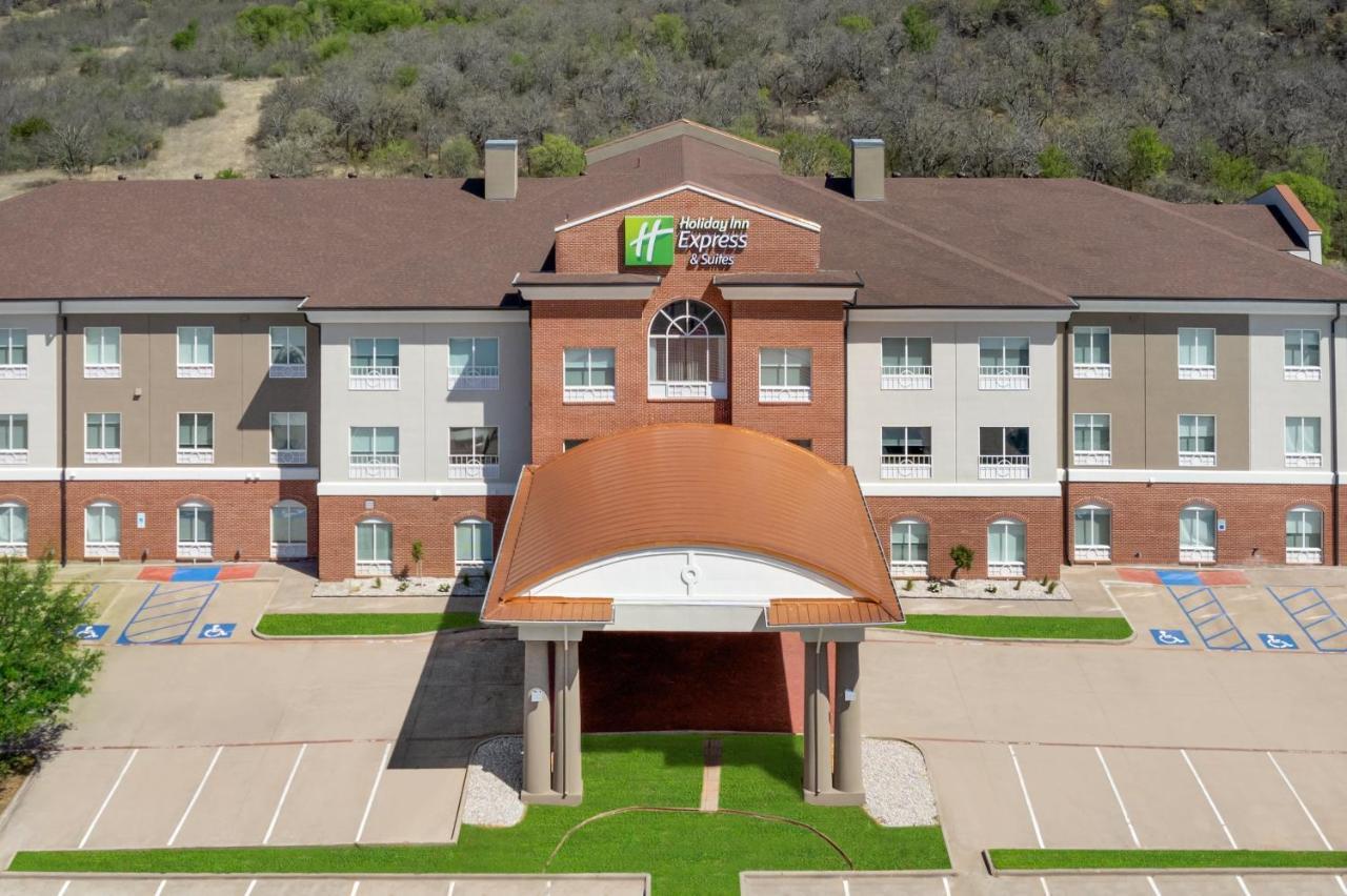 Holiday Inn Express & Suites Graham By Ihg Eksteriør billede