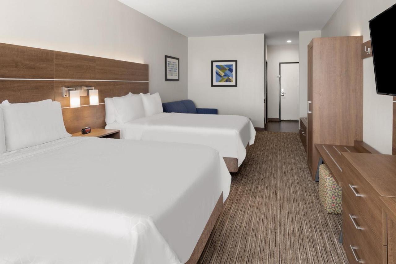 Holiday Inn Express & Suites Graham By Ihg Eksteriør billede