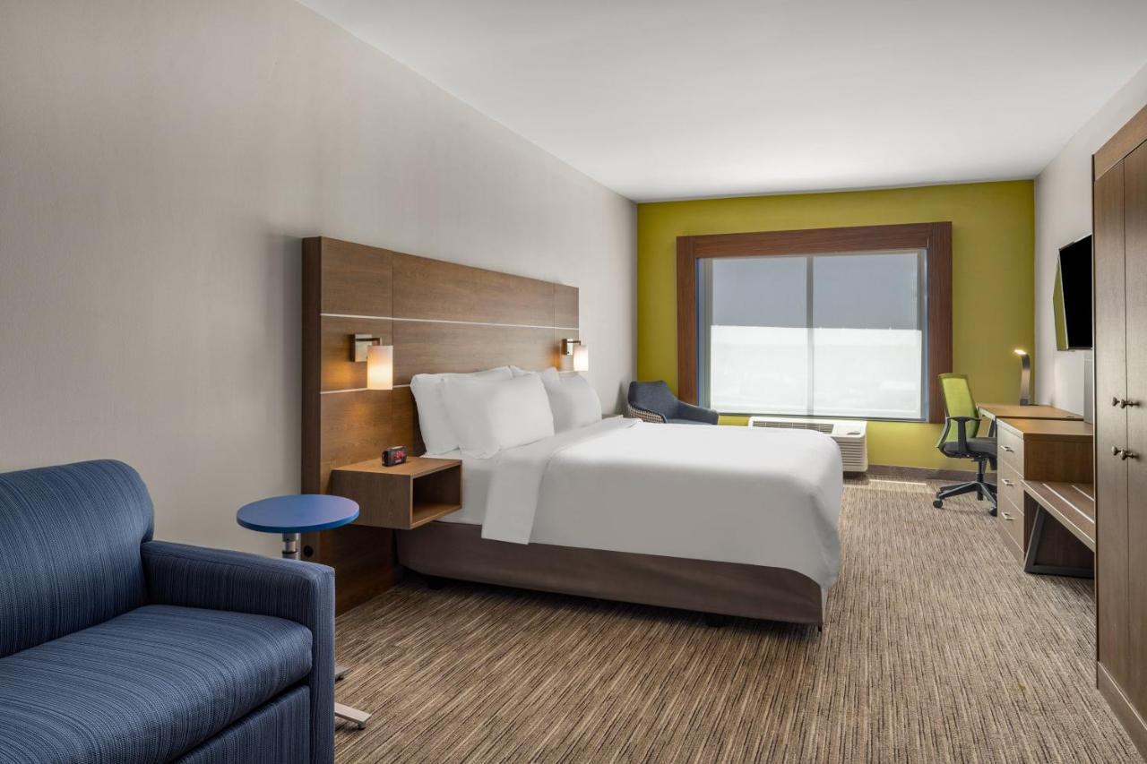 Holiday Inn Express & Suites Graham By Ihg Eksteriør billede