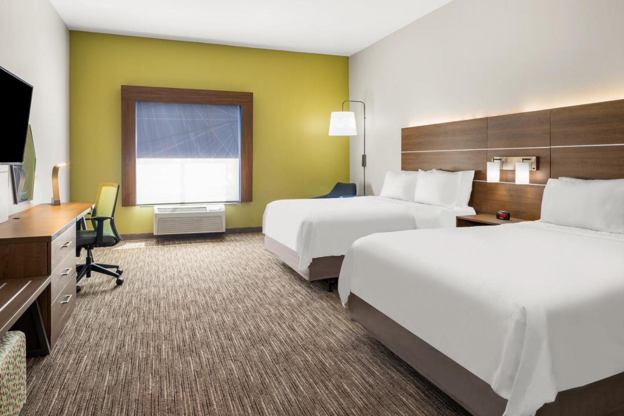 Holiday Inn Express & Suites Graham By Ihg Eksteriør billede