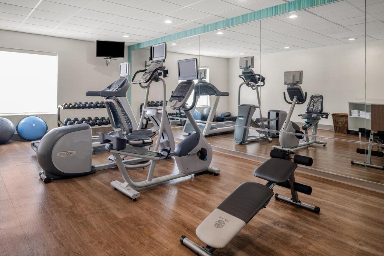 Holiday Inn Express & Suites Graham By Ihg Eksteriør billede
