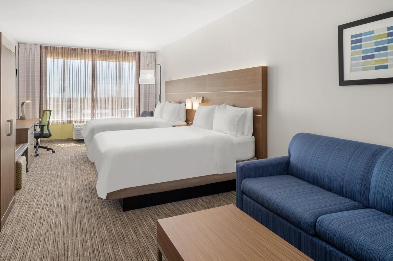 Holiday Inn Express & Suites Graham By Ihg Eksteriør billede