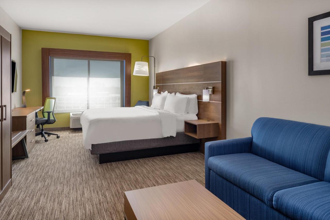 Holiday Inn Express & Suites Graham By Ihg Eksteriør billede