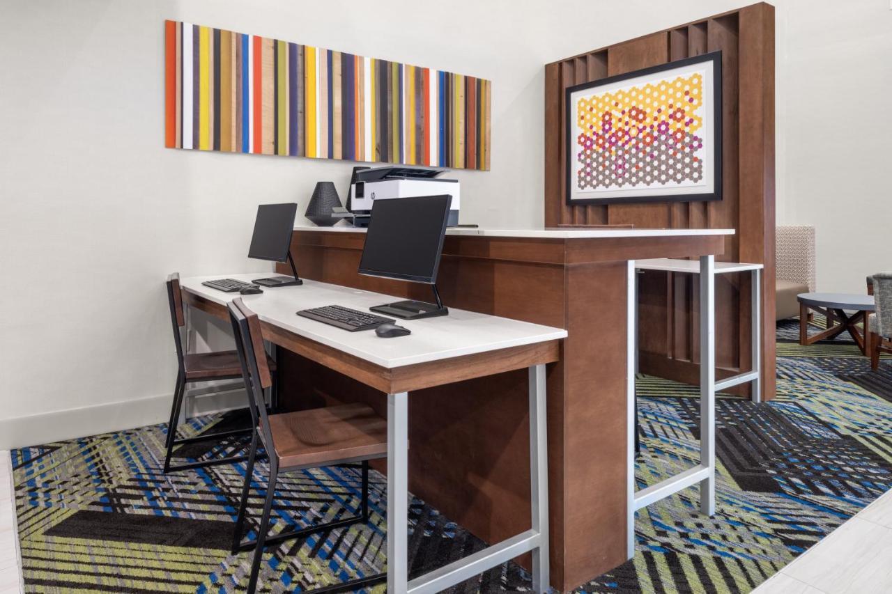 Holiday Inn Express & Suites Graham By Ihg Eksteriør billede