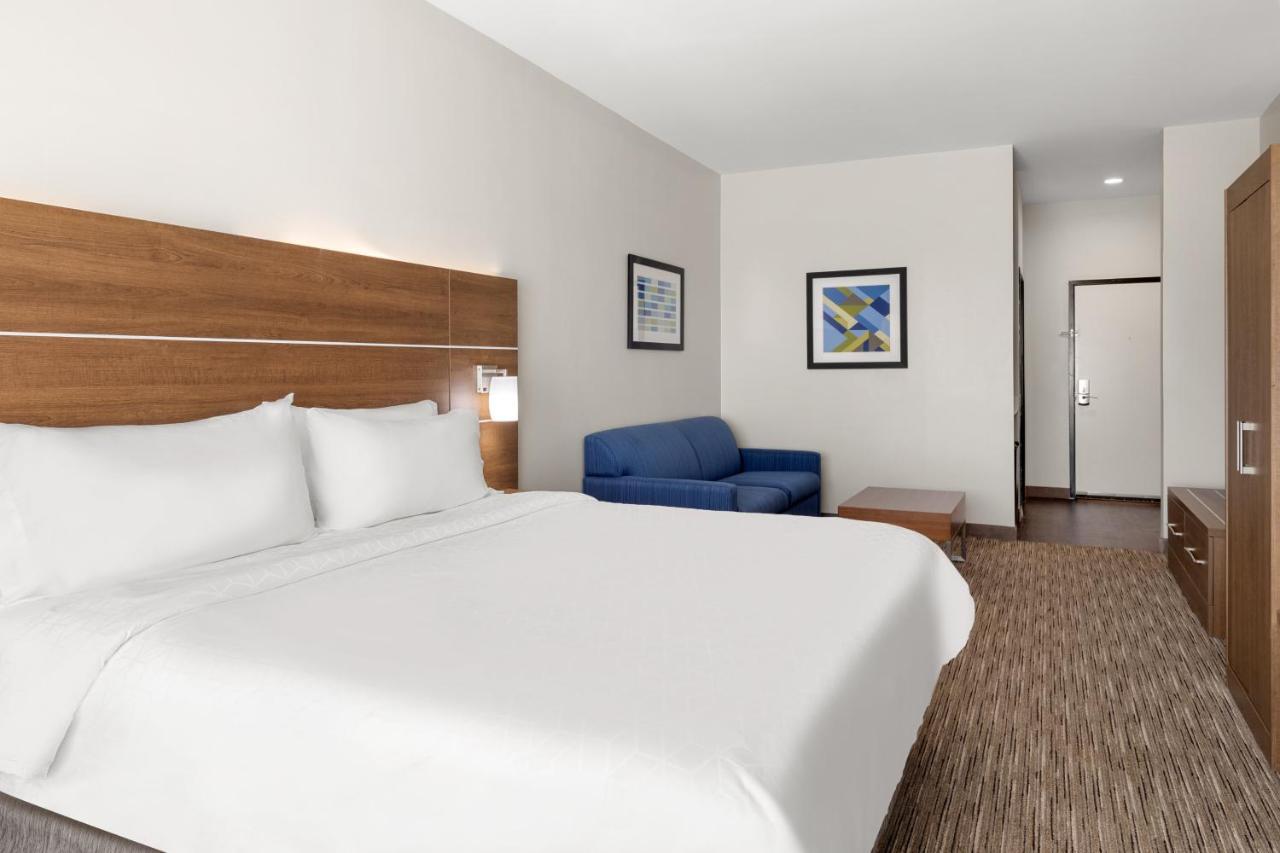 Holiday Inn Express & Suites Graham By Ihg Eksteriør billede