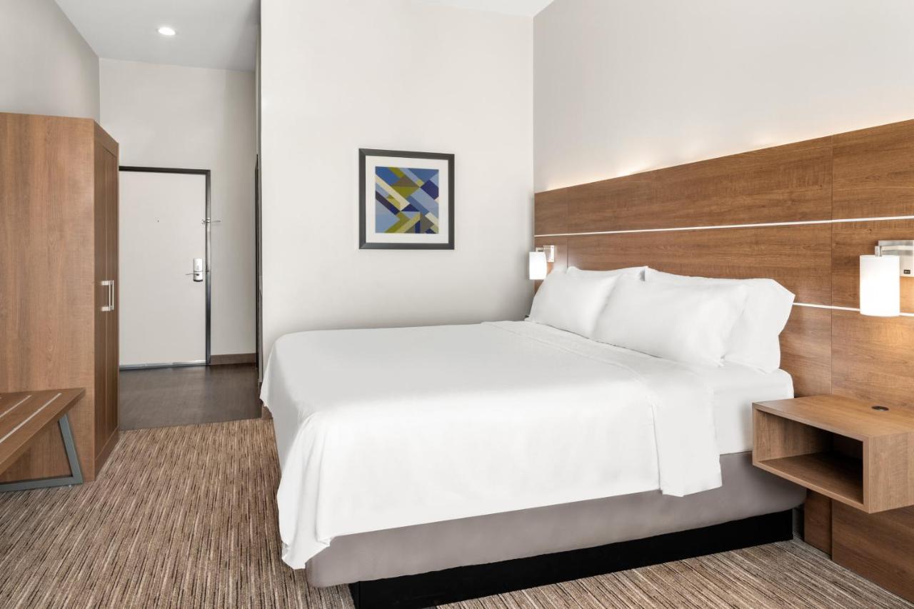 Holiday Inn Express & Suites Graham By Ihg Eksteriør billede