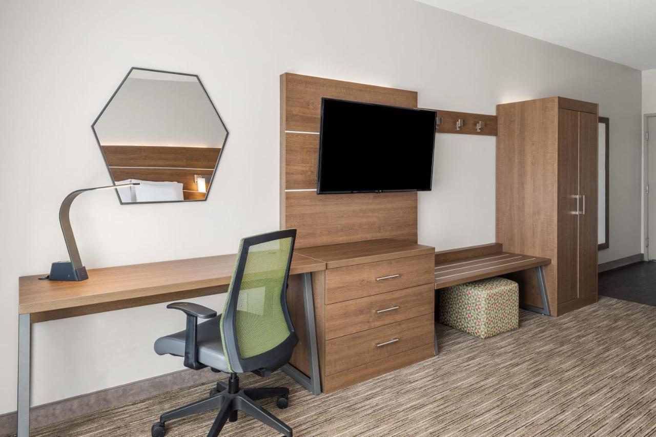 Holiday Inn Express & Suites Graham By Ihg Eksteriør billede