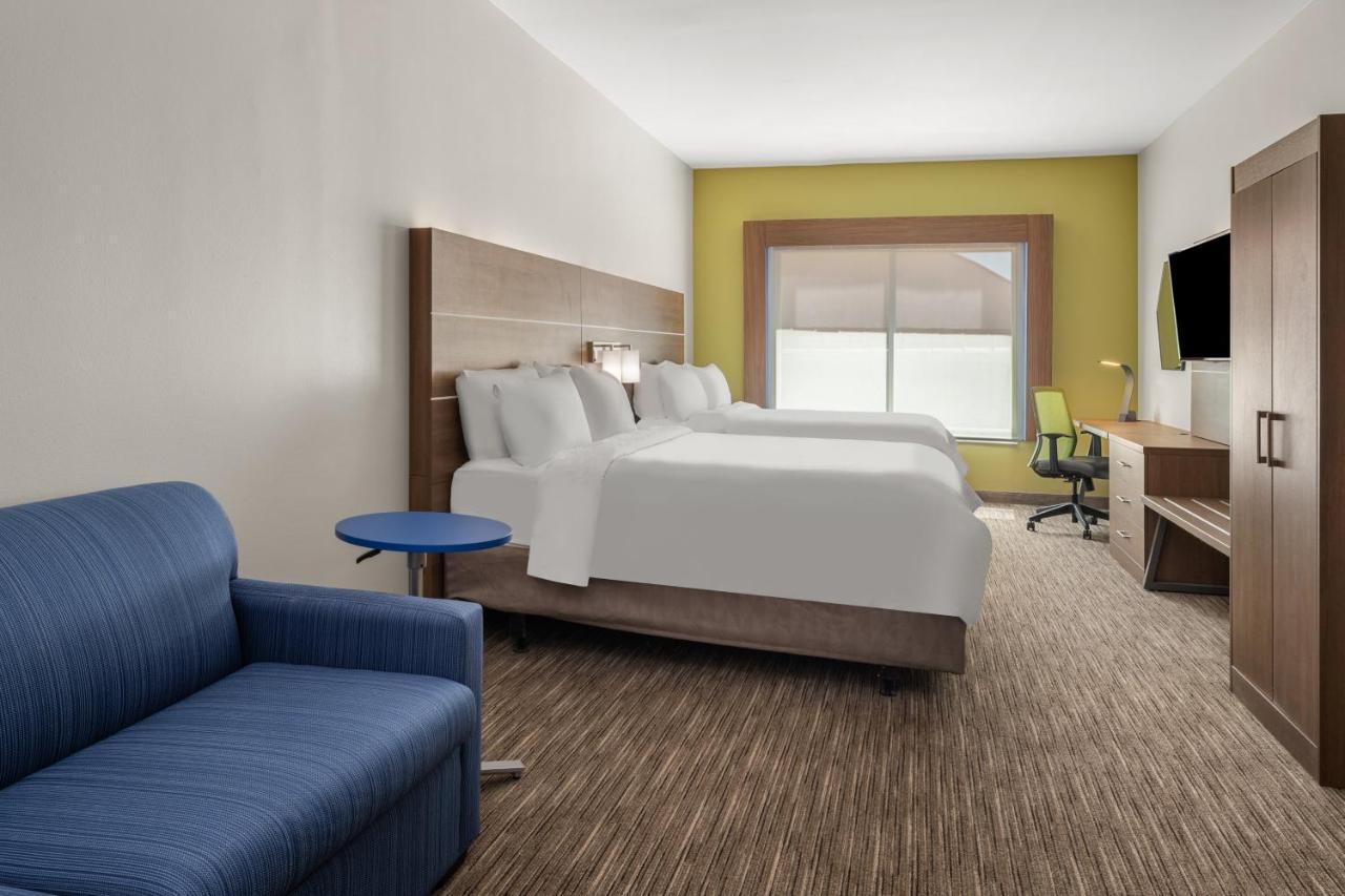 Holiday Inn Express & Suites Graham By Ihg Eksteriør billede