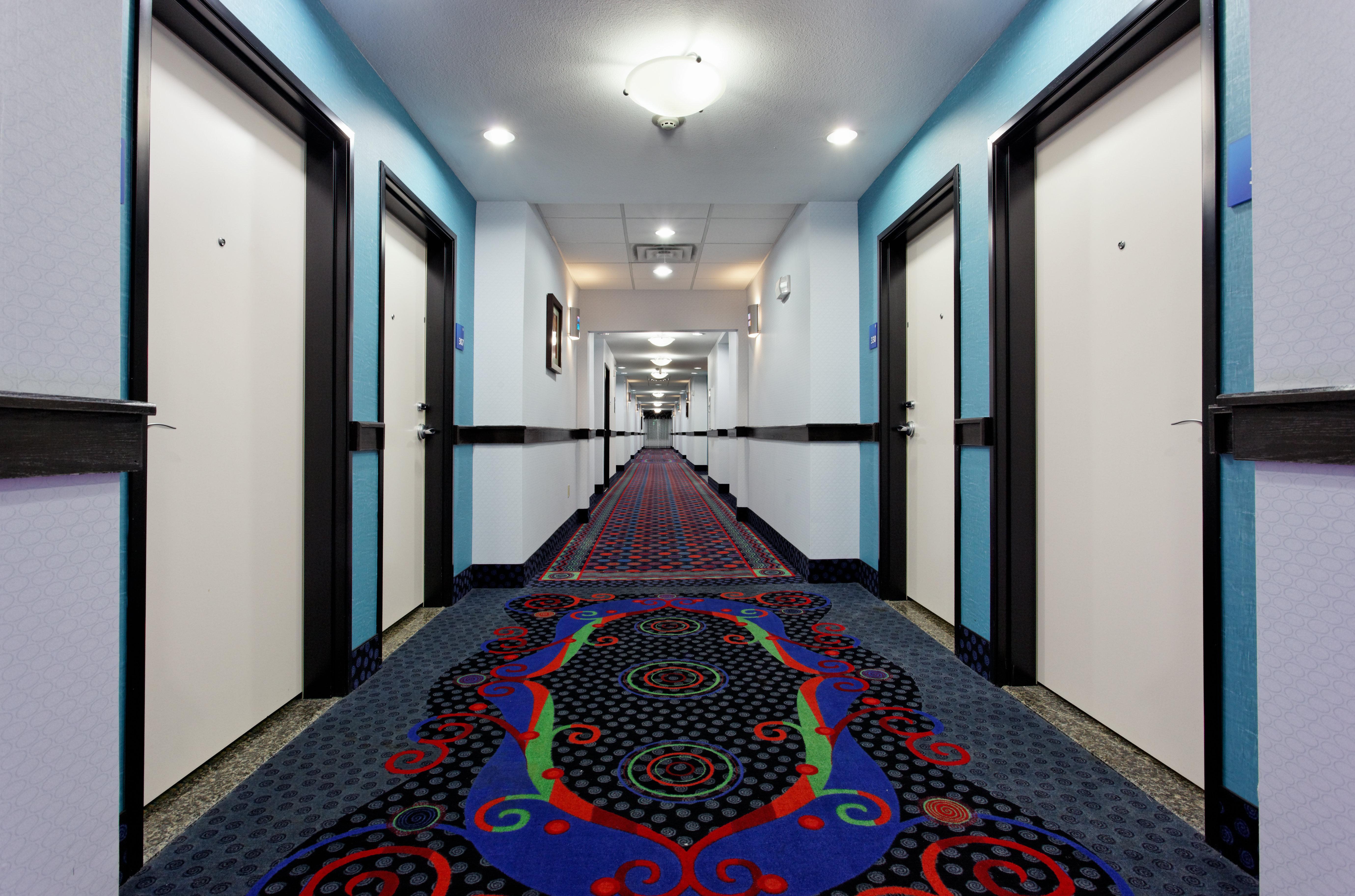 Holiday Inn Express & Suites Graham By Ihg Eksteriør billede