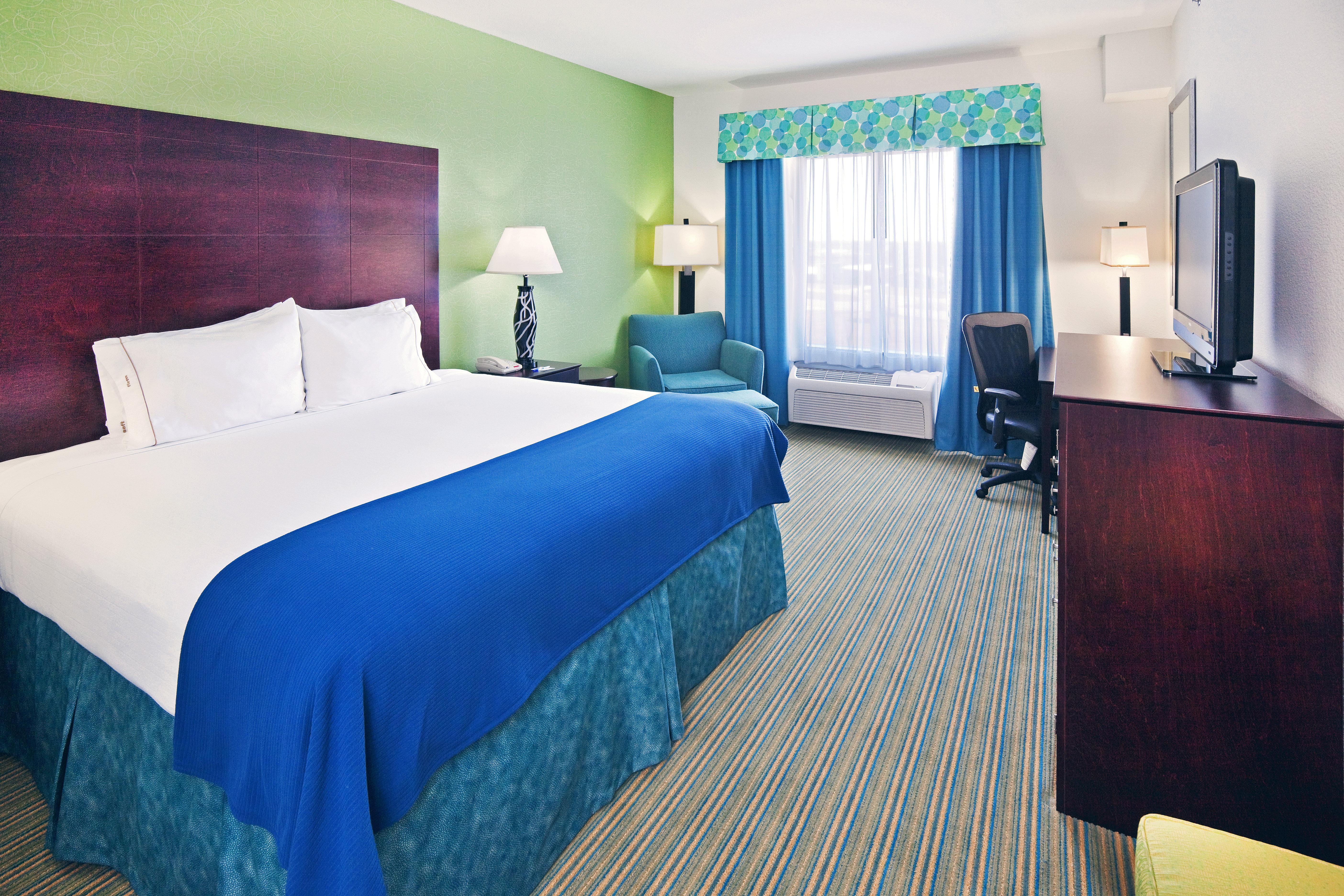 Holiday Inn Express & Suites Graham By Ihg Eksteriør billede