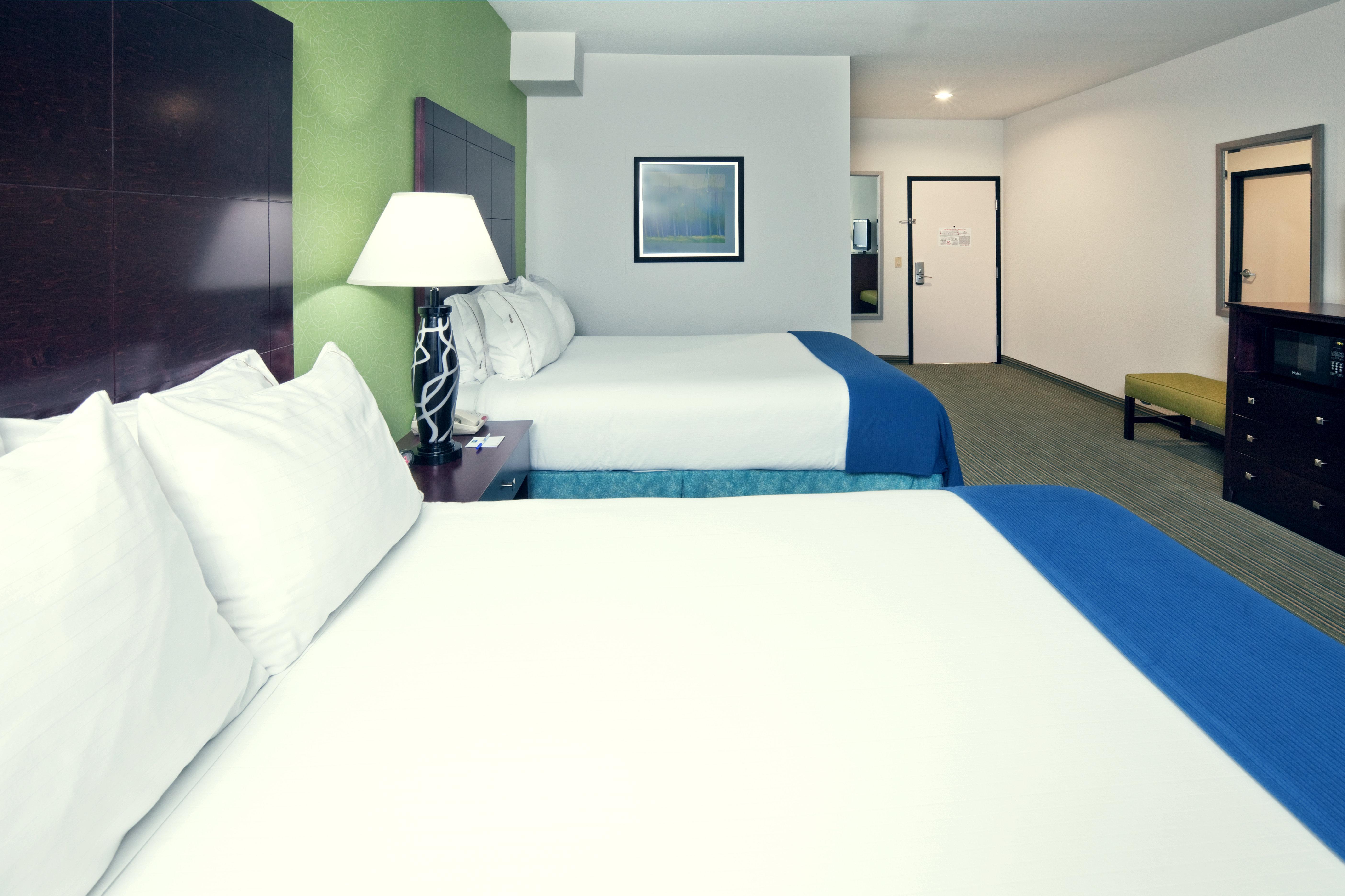 Holiday Inn Express & Suites Graham By Ihg Eksteriør billede