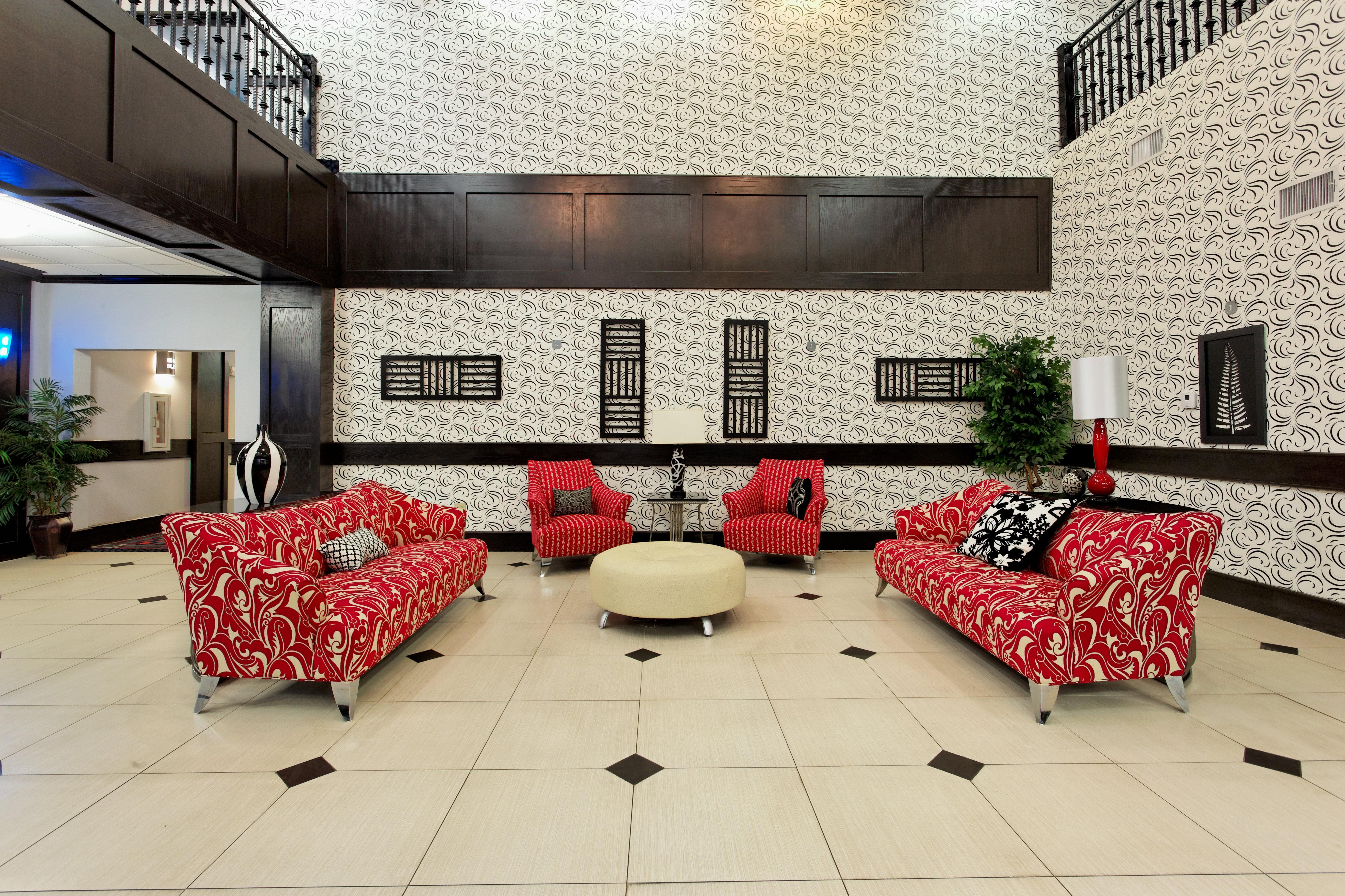 Holiday Inn Express & Suites Graham By Ihg Eksteriør billede