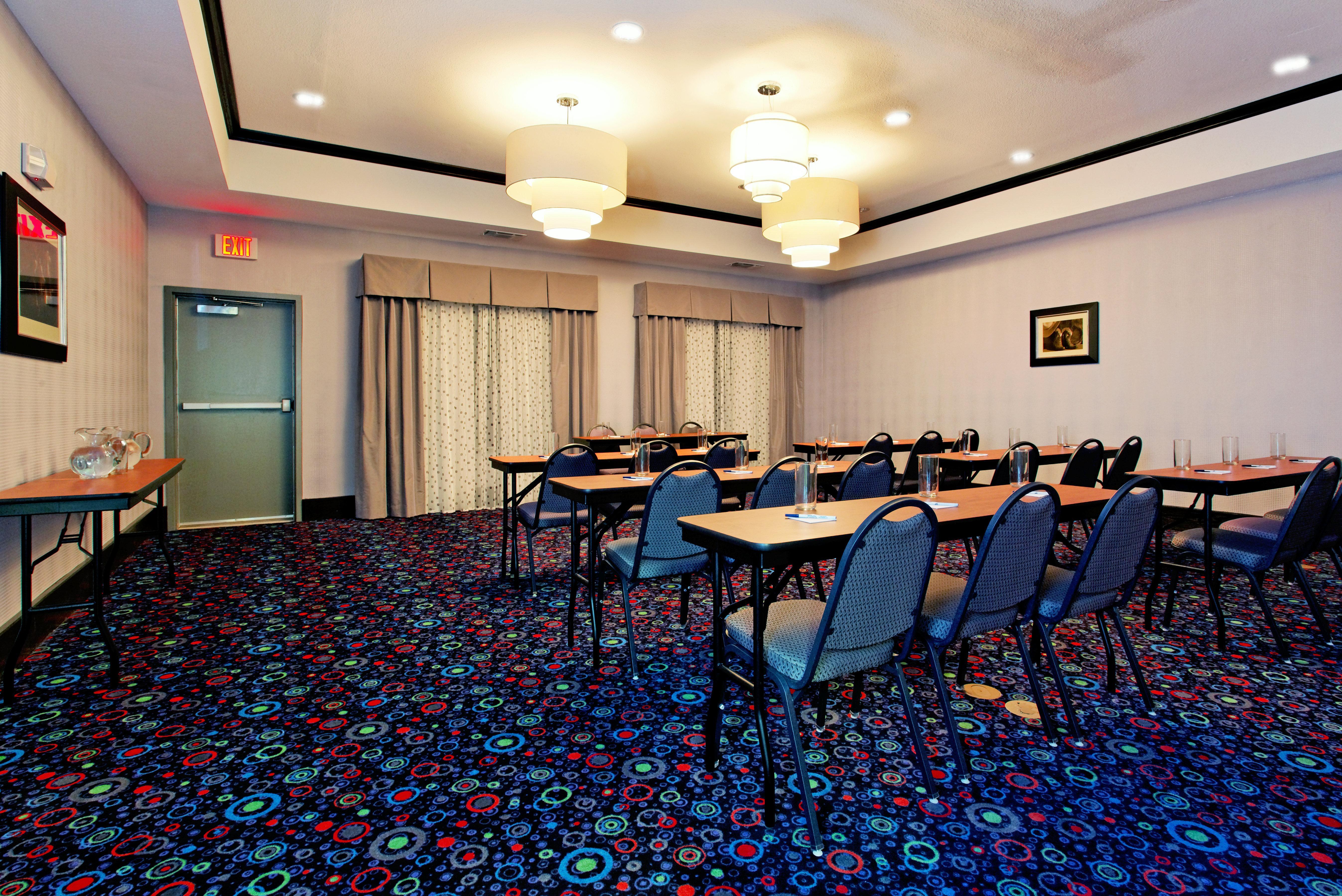 Holiday Inn Express & Suites Graham By Ihg Eksteriør billede