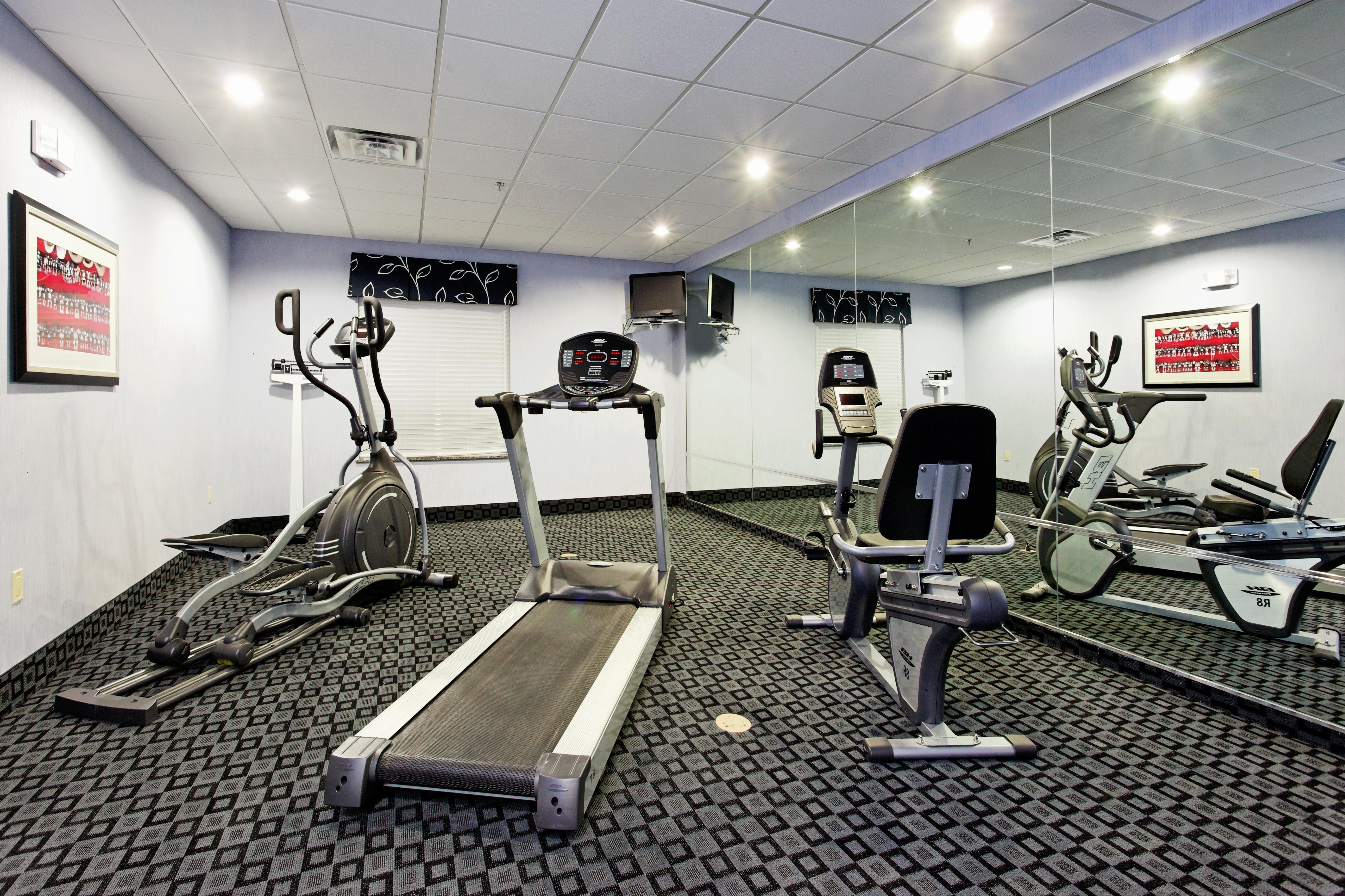 Holiday Inn Express & Suites Graham By Ihg Eksteriør billede