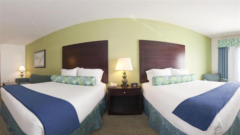 Holiday Inn Express & Suites Graham By Ihg Eksteriør billede