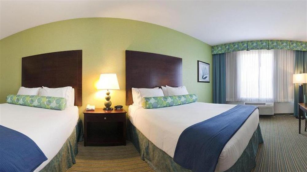 Holiday Inn Express & Suites Graham By Ihg Eksteriør billede